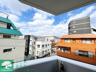 アジールコート品川中延サウスの物件内観写真